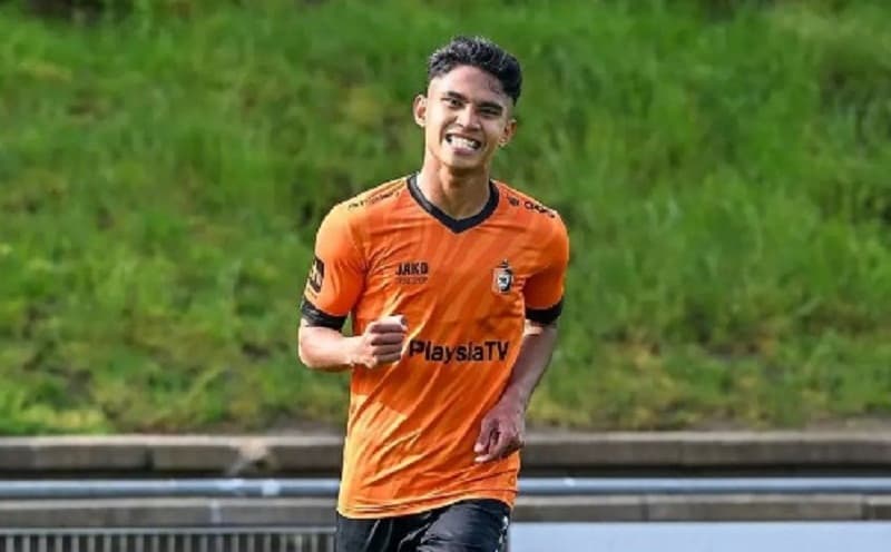 Marselino Ferdinan Minta Ampun saat Dipijat Masseur KMSK Deinze: Kerasa Sampai Ulu Hati!