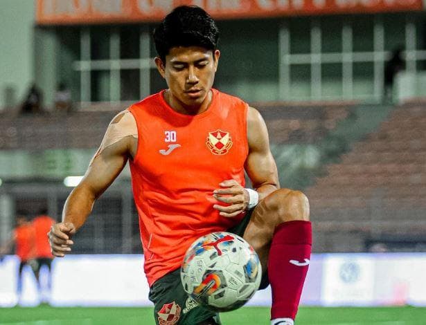 Myanmar Rilis 20 Pemain Timnas U-22 untuk SEA Games 2023, Ada Bintang Liga Malaysia