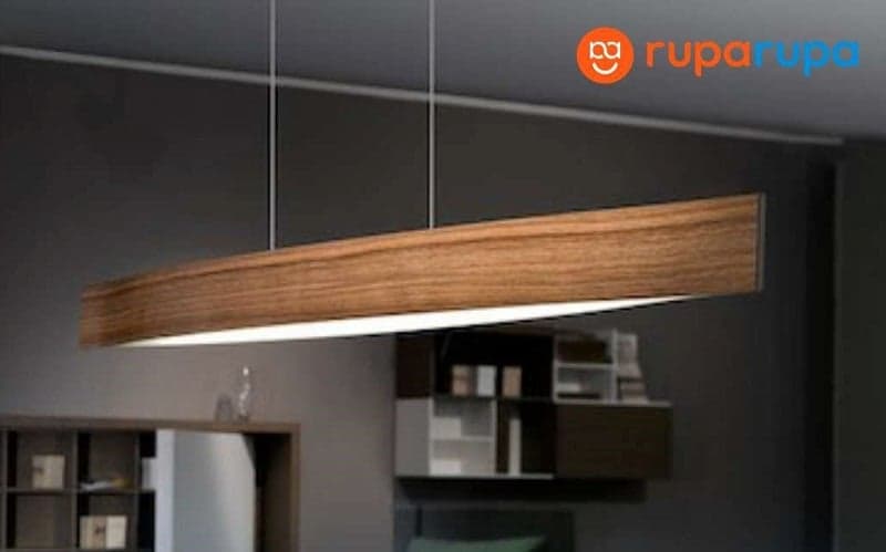 4 Penyebab Cahaya Lampu Gantung Berkedip, Pernah Mengalami?