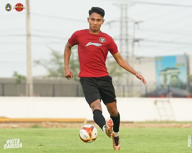Marselino Ferdinan Ulang Tahun Ke-19, Sang Wonderkid Bikin 2 Gol 1 Assist saat Bantai Taiwan