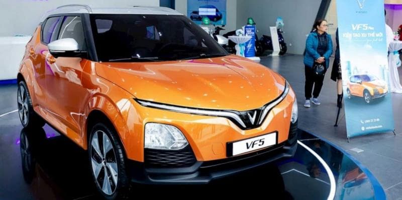 Mobil Listrik Nasional Vietnam Dijual Rp300 Jutaan, Langsung Dipesan 3.000 Unit