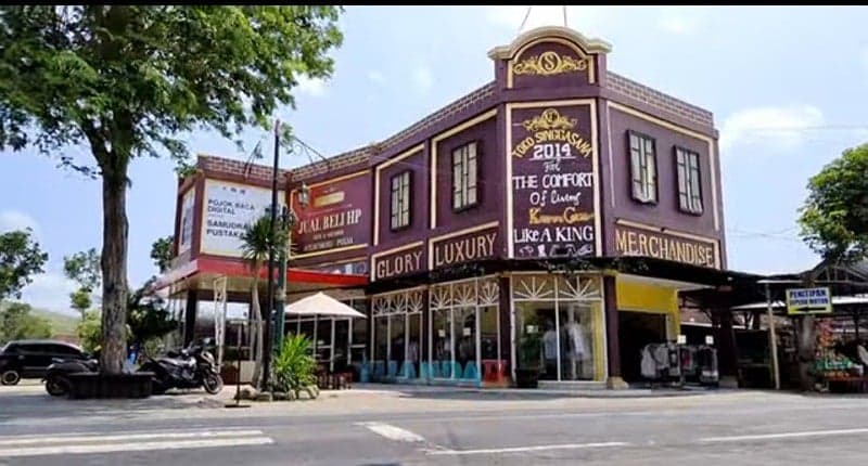 Kampung Unik di Blitar, Singgah ke Destinasi yang Jadi Surganya Coklat, seperti Ini Suasananya!