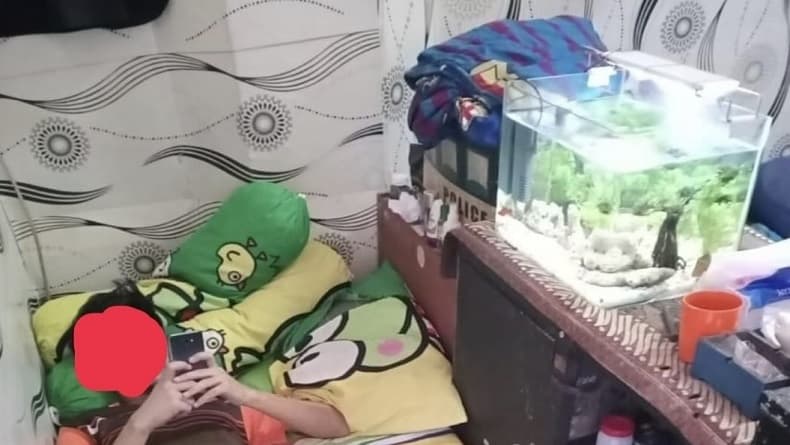 Diduga Tersedia Fasilitas Mewah di Rutan Kebonwaru Bandung, Ada Ponsel dan Akuarium