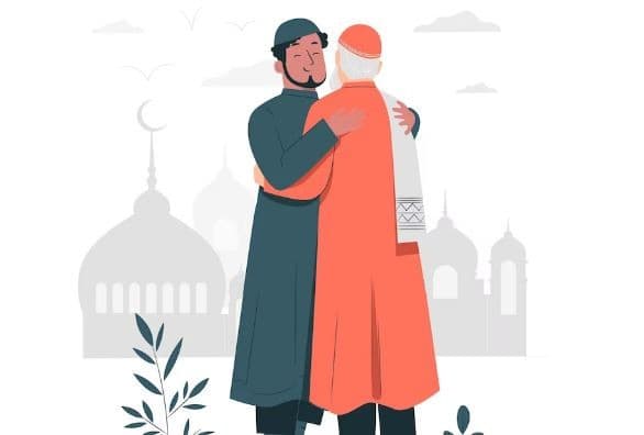 Halal Bihalal Dalam Islam, Pengertian dan Hikmahnya