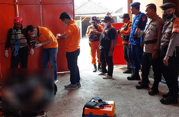 Hilang 2 Hari Terseret Ombak Pantai Parangtritis, Wisatawan Asal Subang Ditemukan Tewas