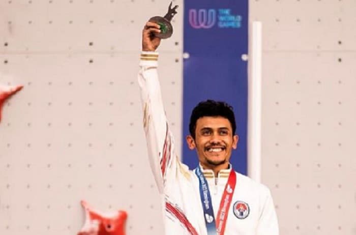 Spiderman Indonesia Veddriq Leonardo Simpan Misi Khusus di Perempat Final Olimpiade Paris 2024