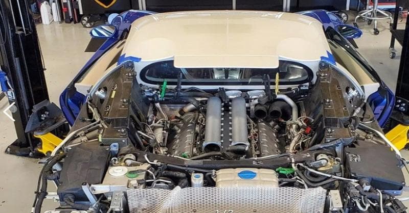 Ganti Busi Bugatti Veyron Capai Rp293 Juta, Bisa Dapat Wuling Air Ev Tipe Standard Range