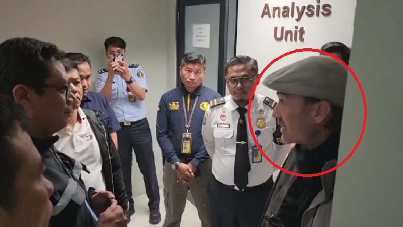 5 Fakta Bule Australia Ludahi Imam Masjid di Buahbatu Bandung, Nomor 2 Kasar!