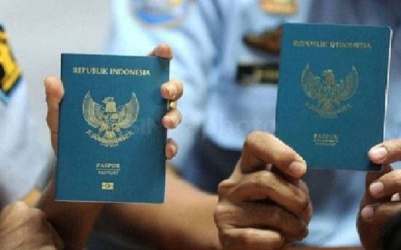Imigrasi Palembang Terbitkan 18.890 Paspor pada Januari - April 2023 Imigrasi Palembang Terbitkan 18.890 Paspor pada Januari - April 2023