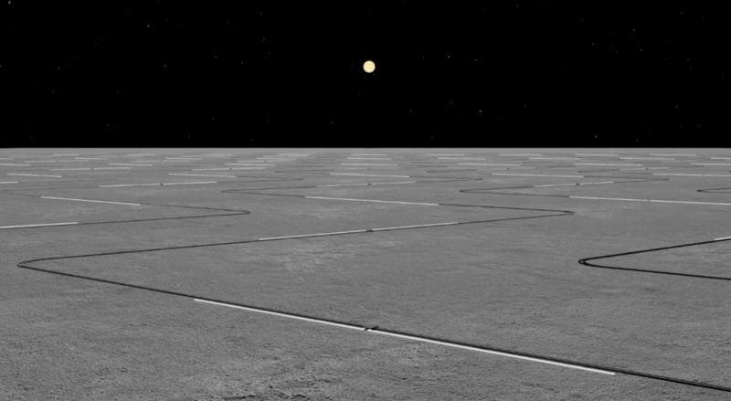 NASA Tertarik Bangun Stasiun Pengamatan Luar Angkasa di Bulan, Seukuran Washington DC