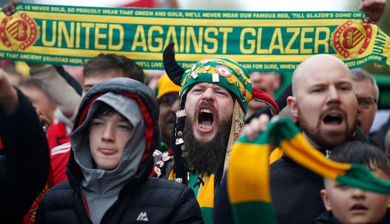 Tawaran Sheikh Jassim Ditolak Keluarga Glazers, Siapa Sanggup Beli Man United?