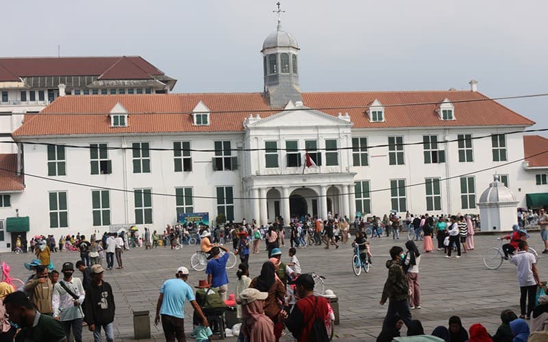 7 Peninggalan Belanda yang Masih digunakan Sampai Sekarang, Salah Satunya dijadikan Istana