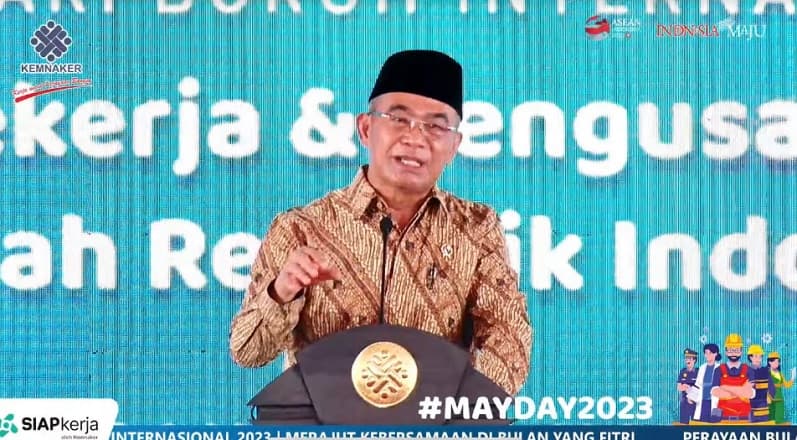 Angkatan Kerja Baru Capai 3,6 Juta per Tahun, Menko PMK Dorong Revitalisasi Vokasi Angkatan Kerja Baru Capai 3,6 Juta per Tahun, Menko PMK Dorong Revitalisasi Vokasi