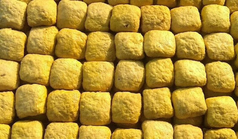 Tahu Dongkal, Kuliner Khas Pemalang yang Banyak Diburu Pemudik untuk Oleh-oleh