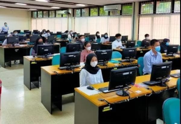 Ketentuan Pakaian UTBK 2023, Ini Penjelasan dari SNPMB