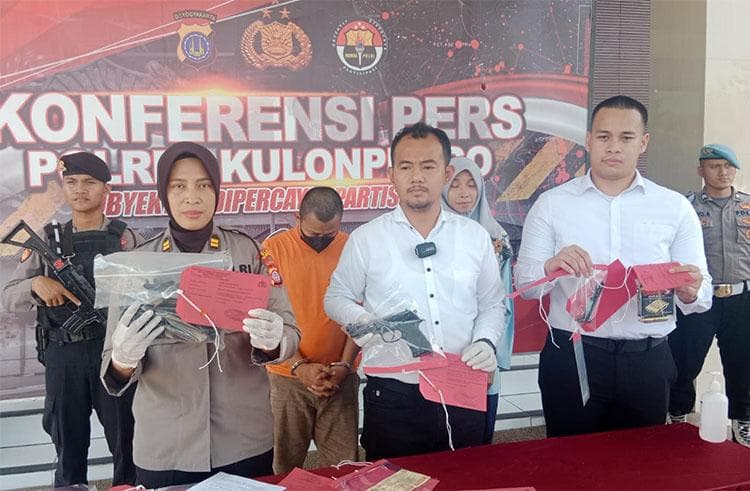 Video Penganiayaan Sopir dan Kernet Truk Viral, Warga Sleman Ditangkap Polisi