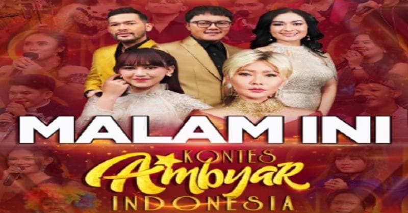 Cerita Seru Kontestan Kontes Ambyar Indonesia, Rela Pergi Jauh Demi Ketemu sang Idola