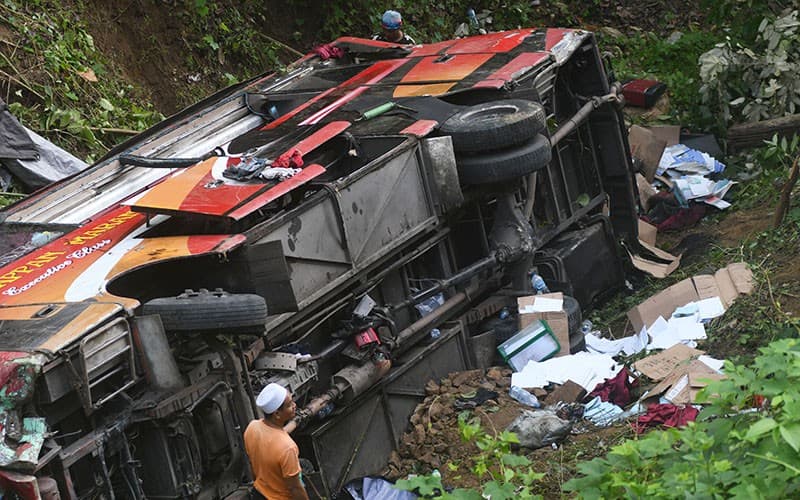 Gontor: 29 Penumpang Korban Kecelakaan Bus di Sulteng Berstatus Guru Pengabdian