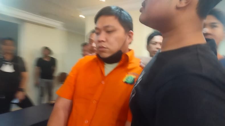 Alasan David Yulianto si Koboi Pakai Pelat Polri Palsu, Supaya Bisa Lewat Busway dan Bahu Tol