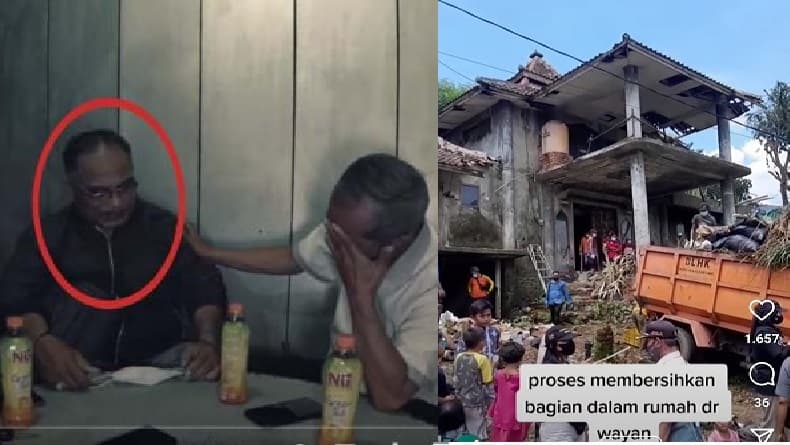 Sosok dr Wayan, Pernah Jadi Dokter Khusus Perusahaan Tekstil PT Texmaco Karawang