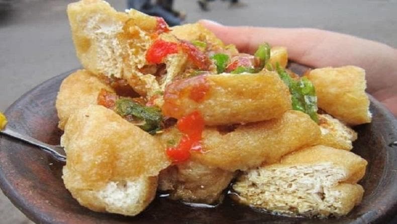 Asal Usul Tahu Gejrot, Kuliner Khas Cirebon yang Murah dan Nikmat Asal Usul Tahu Gejrot, Kuliner Khas Cirebon yang Murah dan Nikmat