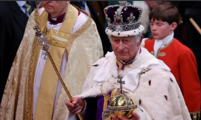 Resmi Jadi Pemimpin Inggris, Seberapa Kaya Raja Charles III?