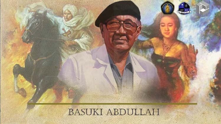 Mengenang Basuki Abdullah, Maestro Pelukis Indonesia Pernah Menggambar Nyi Roro Kidul