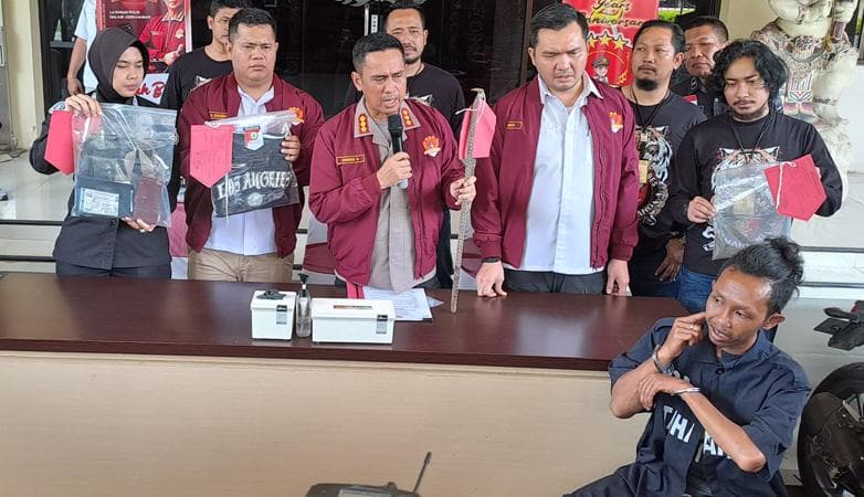 Kasus Mutilasi Semarang, Ini Sosok Irwan Hutagalung Bos Air Isi Ulang yang Mayatnya Dicor