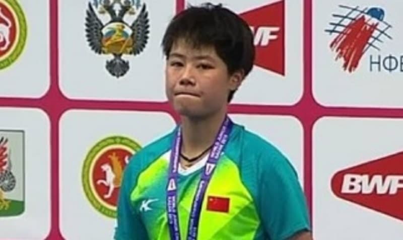 Profil Zhou Meng, Atlet Bulu Tangkis China yang Diduga Bela Kamboja di SEA Games 2023