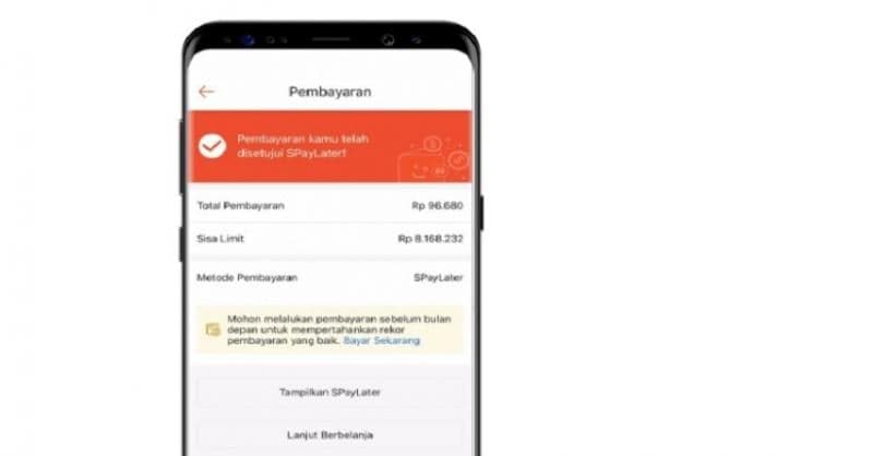 Cara Mengaktifkan Shopee Paylater yang Dinonaktifkan, Pahami Langkah-langkahnya