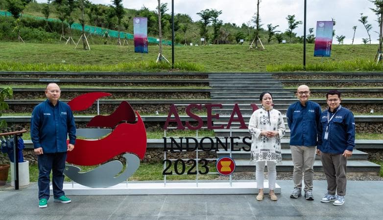 KTT ASEAN Ke-42 Berakhir, Puan: Saya Bangga Tampikan Wajah Indonesia di Labuan Bajo