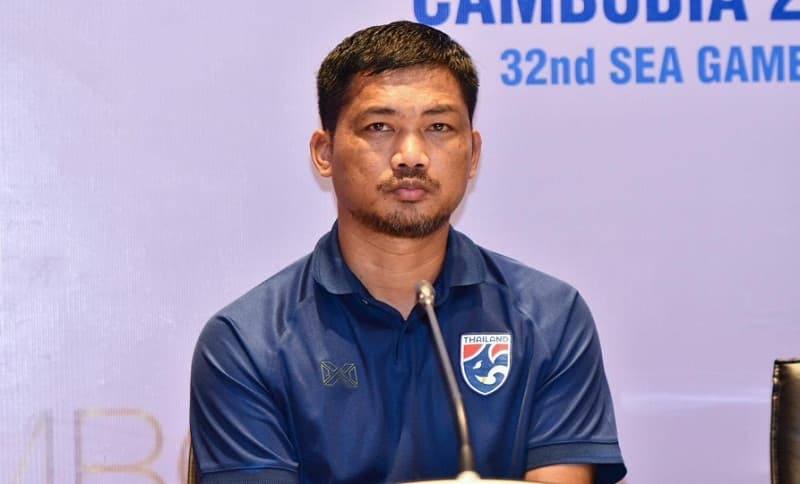 Pelatih Thailand Minta Maaf usai Dihajar Indonesia di Final SEA Games: Target Tak Tercapai!