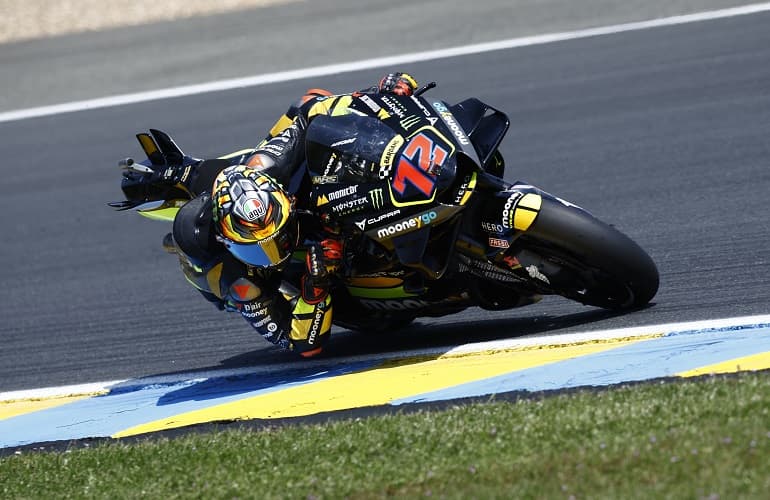 Hasil Kualifikasi MotoGP India 2023: Bezzecchi Pole Position, Marquez dan Quatararo di Luar 5 Besar