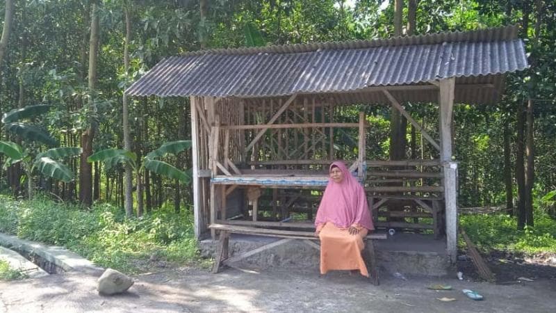 Singgah ke Destinasi Dadakan Warung Lotek Lilis, Dulunya Tempat Anak Sekolah Bolos