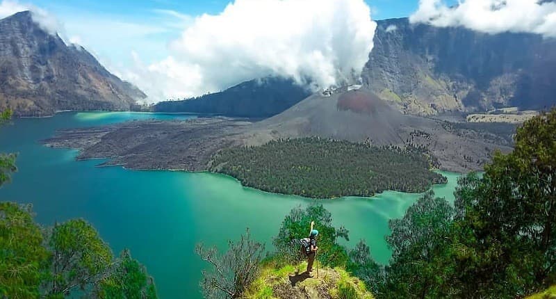 Mengenal Seven Summits Paling Menakjubkan di Indonesia, Para Pendaki Wajib Tahu!