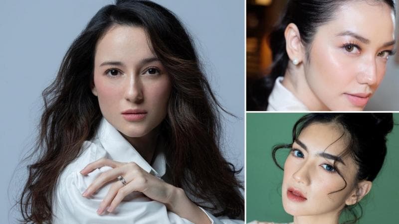 7 Artis Cantik Berdarah Manado, Nomor 4 Baru Disahkan Jadi Orang Batak