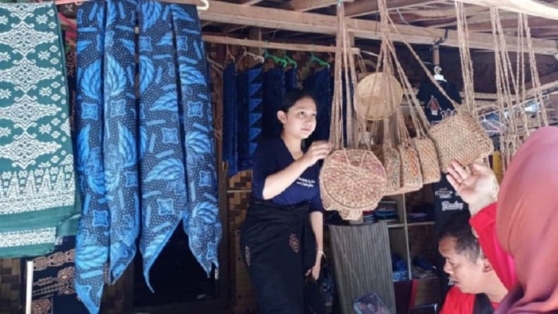 9 Makanan Khas Suku Baduy, Nasi Baduy Jadi Favorit!