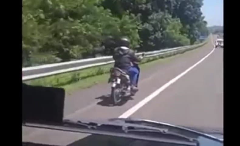 Viral Motor Masuk Tol Pasteur Bandung, Pengendara Ngaku Ikuti Google Maps