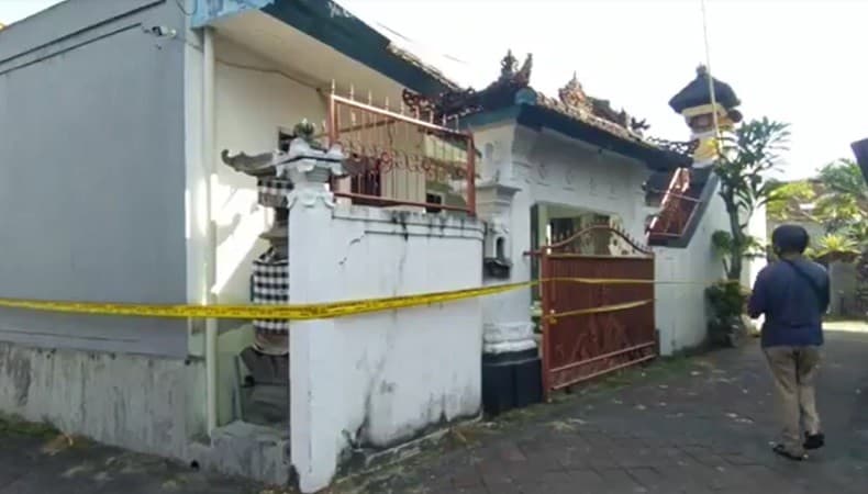 Ini Tempat Praktik Dokter Aborsi 1.338 Janin di Bali, Tersembunyi dalam Gang Ini Tempat Praktik Dokter Aborsi 1.338 Janin di Bali, Tersembunyi dalam Gang