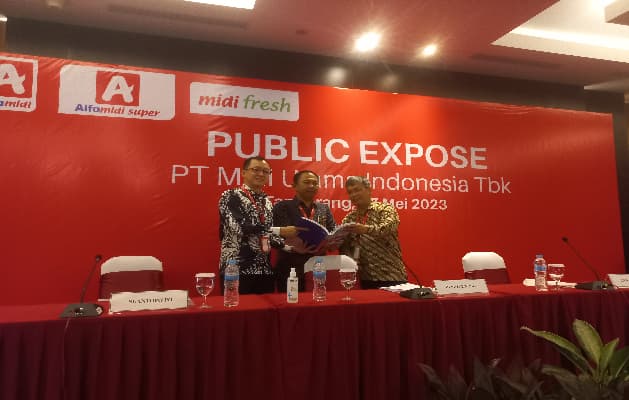 Pengelola Alfamidi Akan Bagi Dividen Rp119,9 Miliar, Kapan?