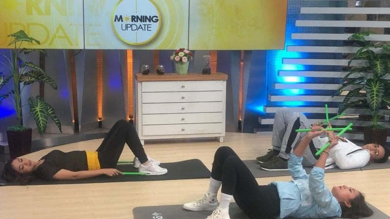 Amankah Olahraga Pound Fit Dilakukan oleh Bumil? Begini Penjelasan Ahli