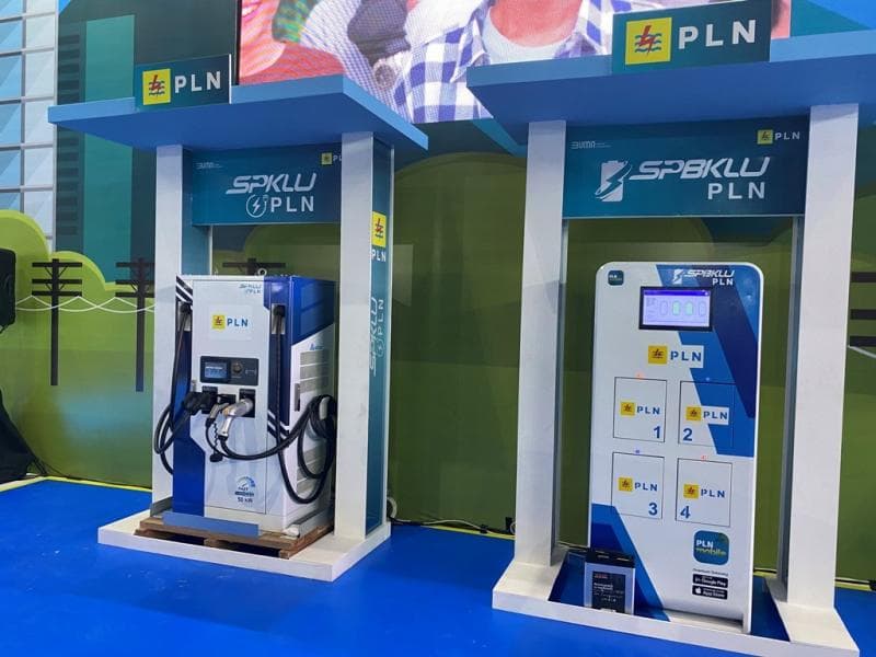 Dukung Pertumbuhan Kendaraan Listrik, PLN Bangun 624 SPKLU hingga 2023