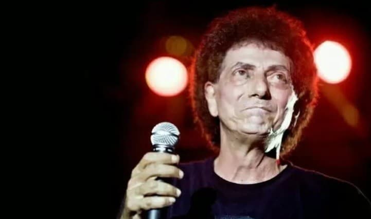Profil dan Biodata Ahmad Albar, Rocker 77 Tahun yang Tenar dengan Julukan Iyek