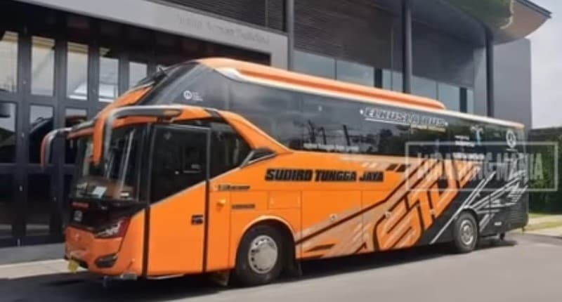 Deretan PO Bus Jadi Musuh Abadi di Jalurnya, Ada Raja Jalanan Pantura!