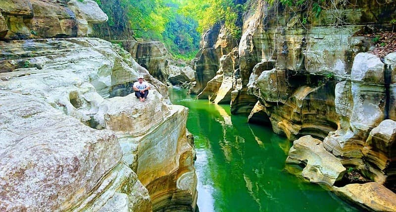 4 Tempat Wisata di Tasikmalaya, Ada Tonjong Canyon Cipatujah yang Mirip Green Canyon di Arizona