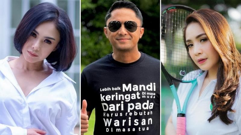 Deretan Artis Suka Makanan Pinggir Jalan, Nomor 3 Pejabat Negara