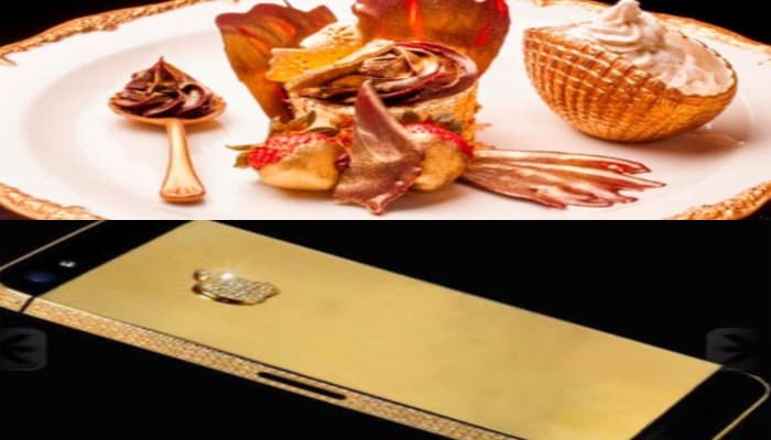 10 Barang Berlapis Emas Termahal di Dunia, Cupcake hingga Gadget