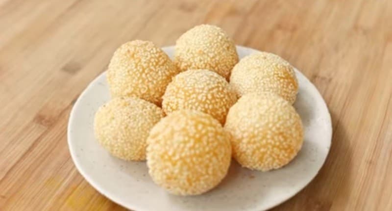 Resep Onde Onde Enak dan Gurih, Wajib Coba Isian Telur Asin yang Bikin Nagih