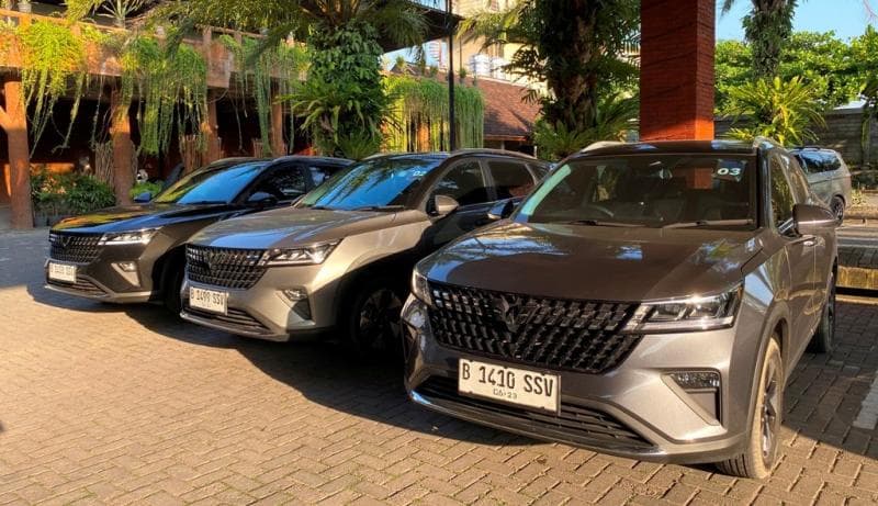 Luncurkan Mobil Listrik Binguo EV, Wuling Pastikan Tetap Jual Kendaraan Konvensional