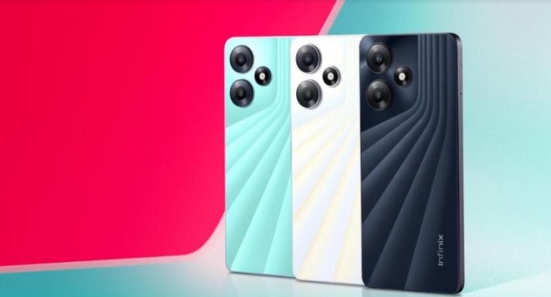 Ini Spesifikasi Infinix Hot 30, HP Rp1 Jutaan dengan RAM 8 GB